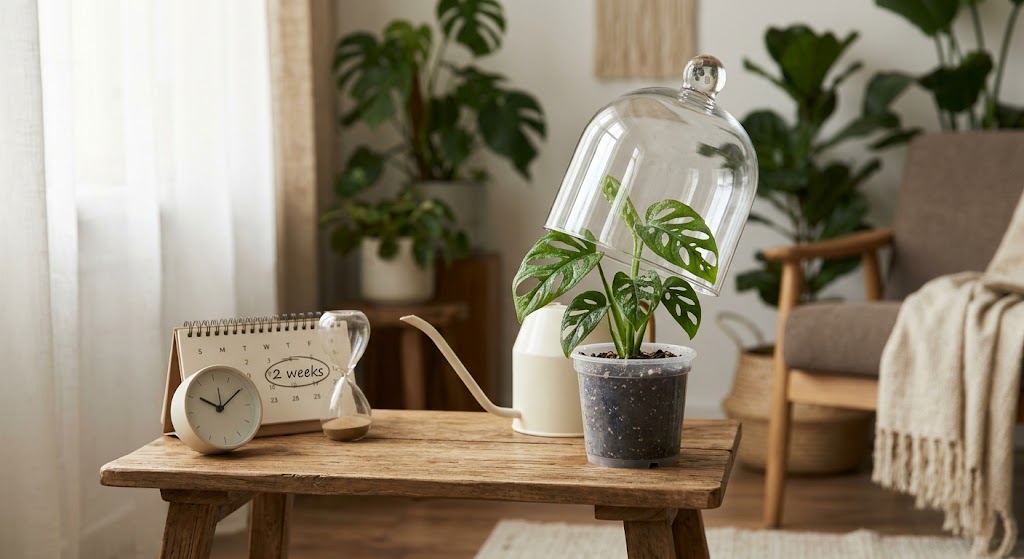 How to Acclimate a Shipped Tropical Plant: The First 14 Days